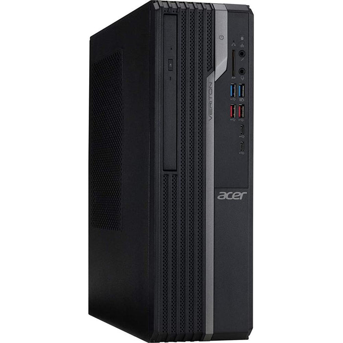Acer VX4660G-I5840H1 - Veriton X Intel Core i5 Desktop Computer - UD.P02AA.03D