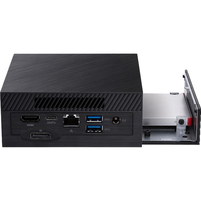 ASUS PN50 Mini PC Barebone System in Black - 90MR00E1-M00660