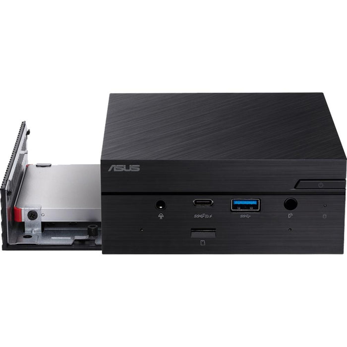 ASUS PN50 Mini PC Barebone System in Black - 90MR00E1-M00660