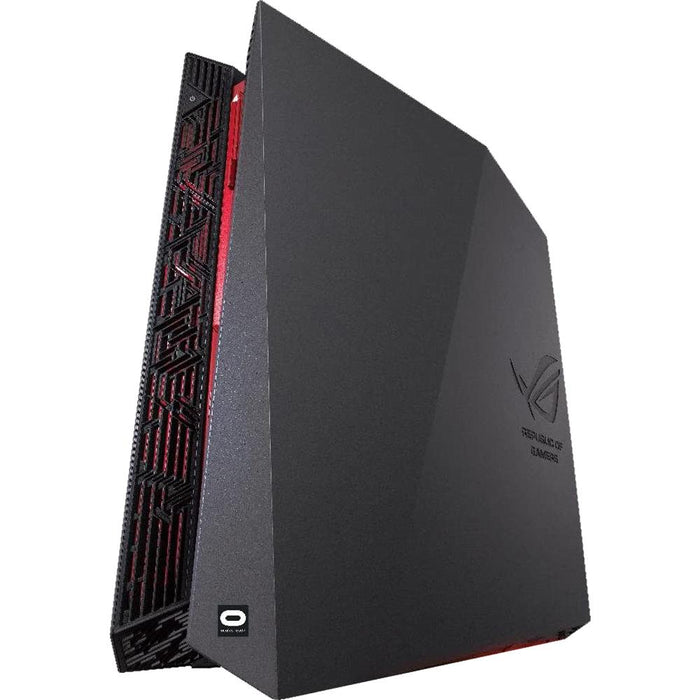 Asus Oculus Certified Core i7 Gaming Desktop in Black/Red - 90PD01K1-M04670