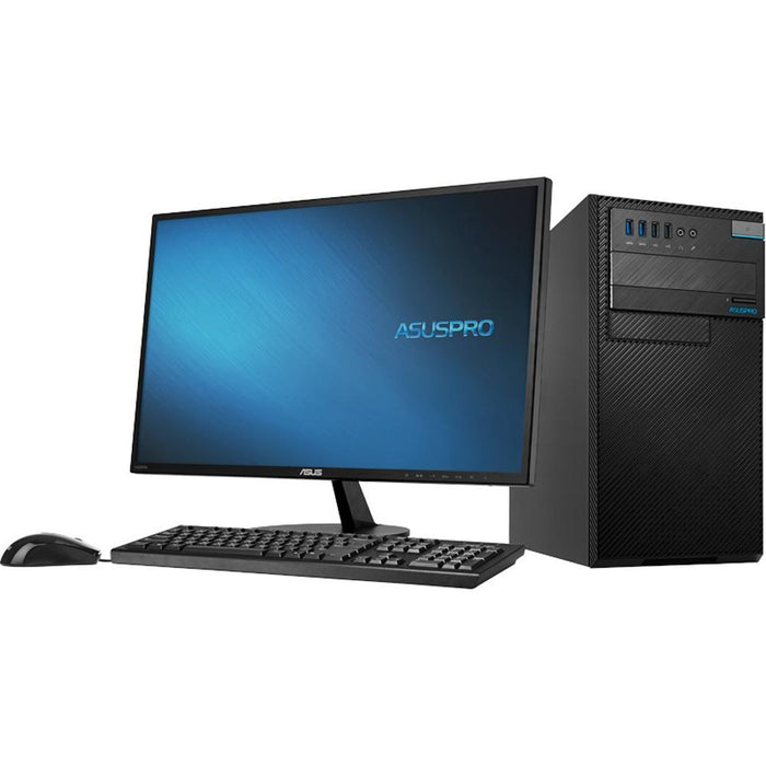 Asus Mini Tower Intel Core i5-4460 Desktop Computer - D510MT-I544600014
