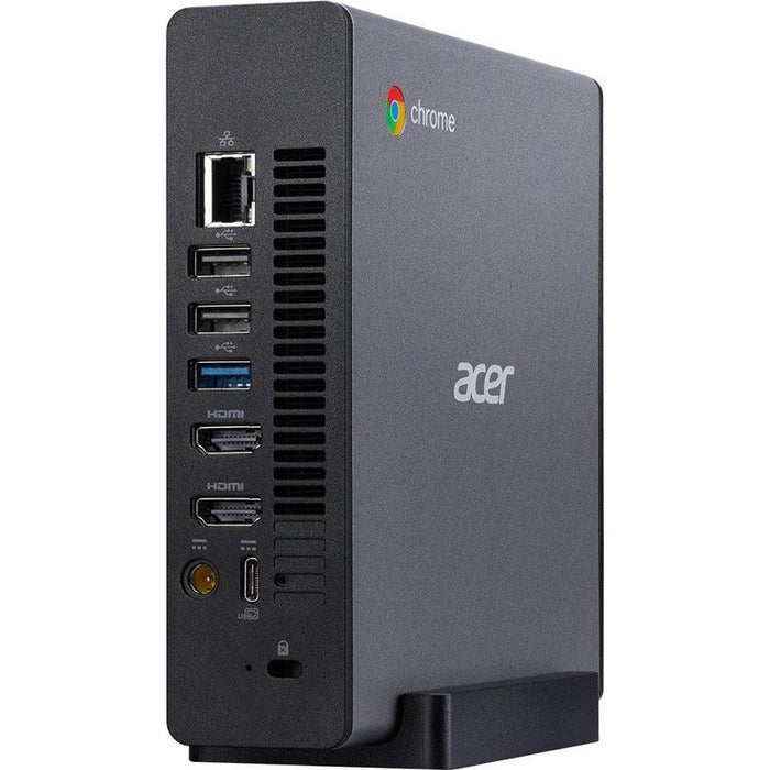 Acer CXI4-C54G - Chromebox CXI4 Mini Desktop Computer - DT.Z1MAA.001