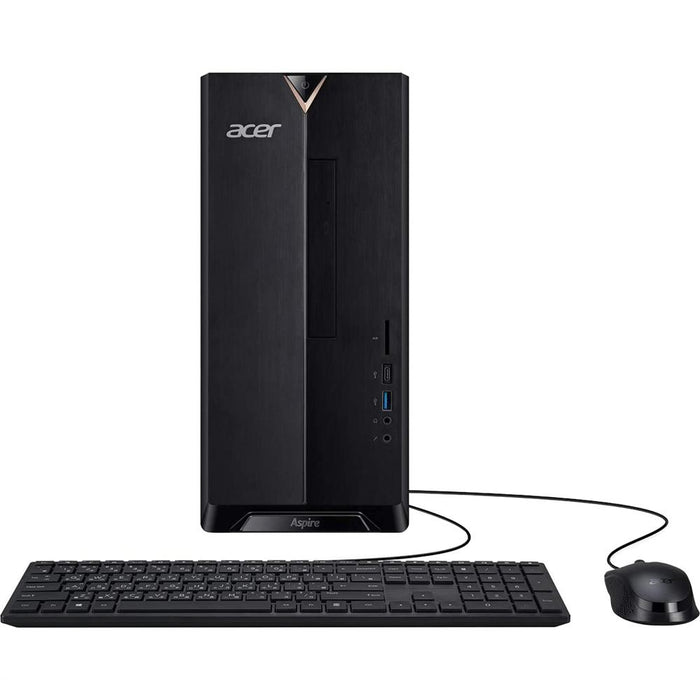 Acer TC-895-UR11 - Aspire TC Intel Core i5-10400 Desktop Computer - DT.BF2AA.003