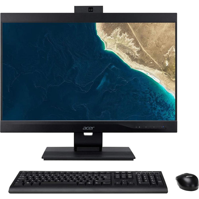 Acer VZ4860G-I7870S1 - Veriton Z 23.8" All-in-One Desktop Computer - DQ.VRZAA.004
