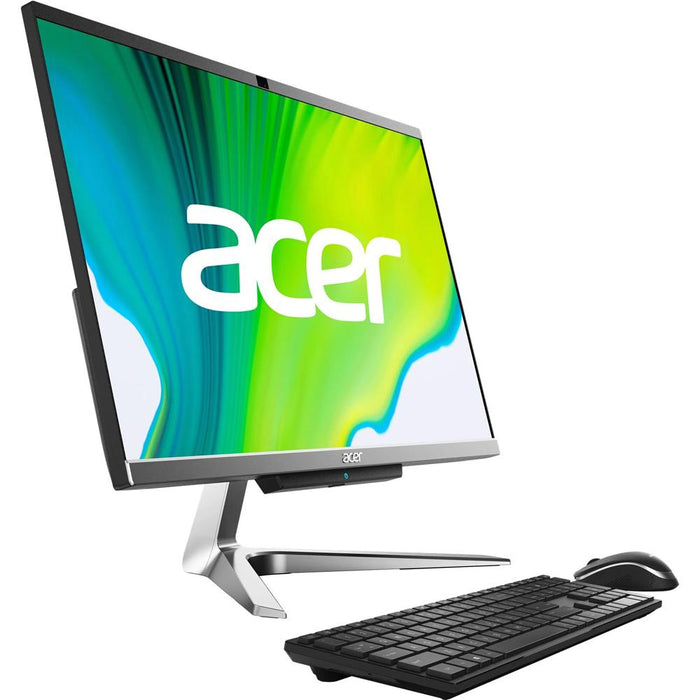 Acer C24-963-UR14 - Aspire C 23.8" All-in-One Desktop Computer - DQ.BF7AA.002