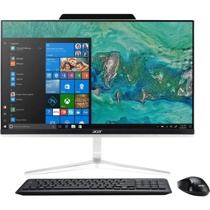 Acer Z24-890-UR11 - Aspire Z 23.8" All-in-One Touch Desktop Computer - DQ.BCEAA.001