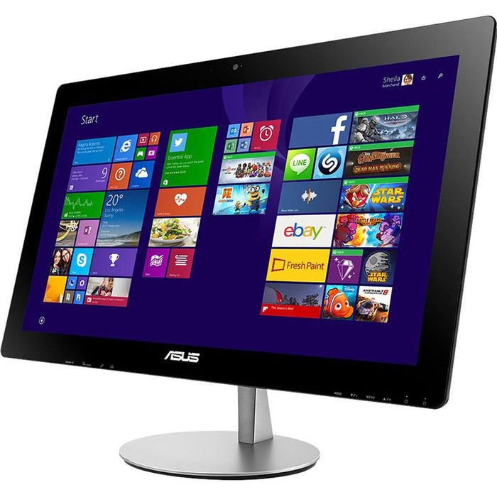 Asus 23-in All-in-One Desktop with Intel 4th Gen i5 Processor - ET2324IUT-C2