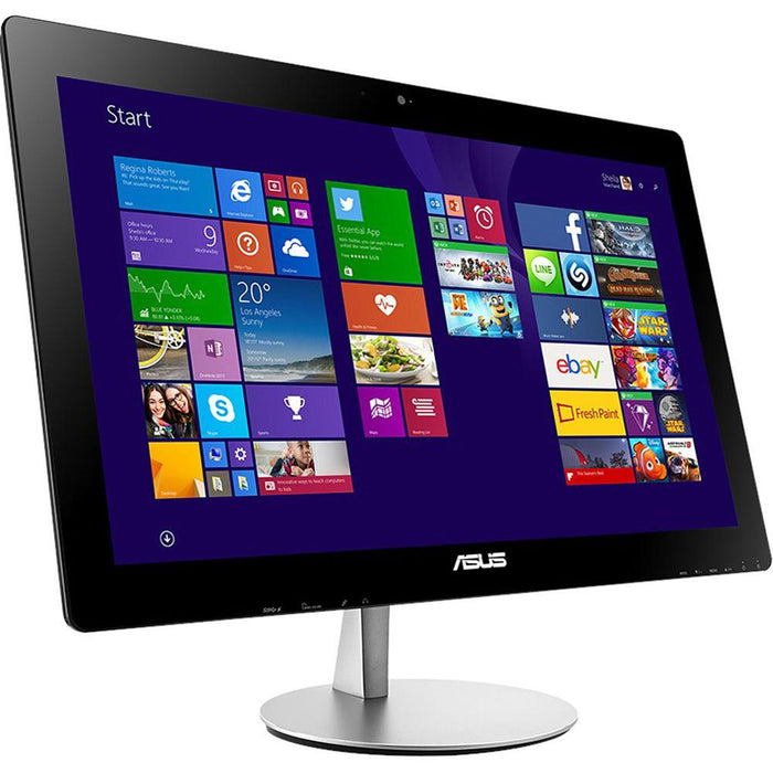 Asus 23-in All-in-One Desktop with Intel 4th Gen i5 Processor - ET2324IUT-C2
