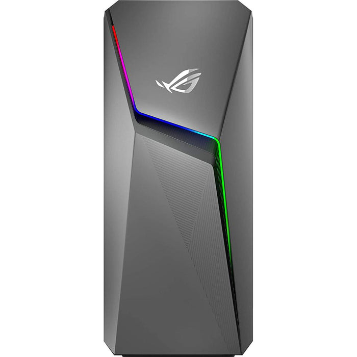 Asus Gaming Desktop Computer with AMD Ryzen 7 3700X Processor - GL10DH-PH772