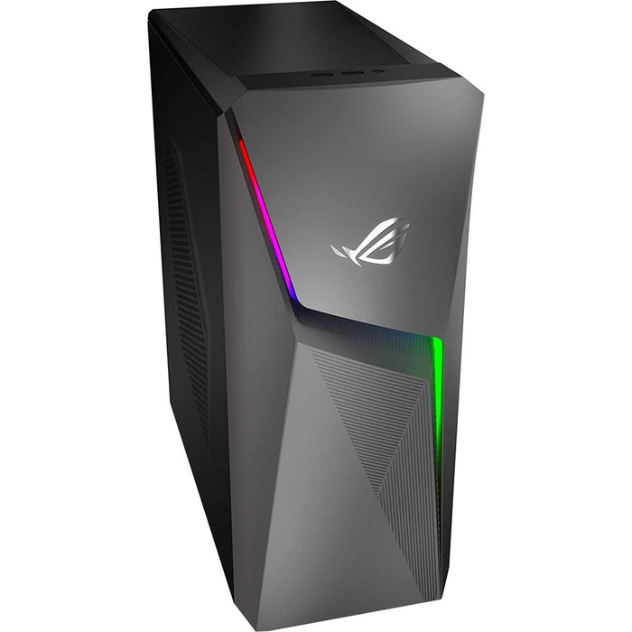 Asus Gaming Desktop Computer with AMD Ryzen 7 3700X Processor - GL10DH-PH772