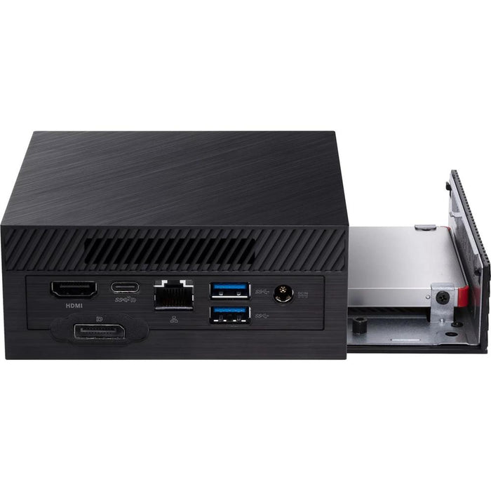 ASUS Mini Desktop Computer with Quad Core - PN51-E1-BB3000XTD
