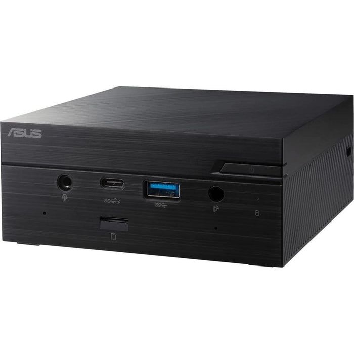 ASUS Ultra-compact Mini PC with Intel Core i7 Processor in Black - PN62S-BB7054MD2