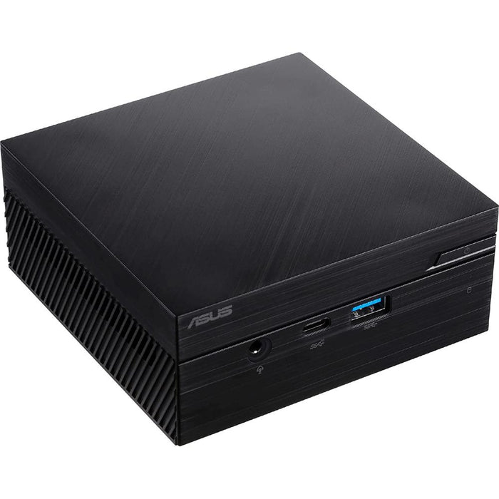 ASUS Mini PC System with Intel Core i7 Processor in Black - PN62S-SYS715PXFD