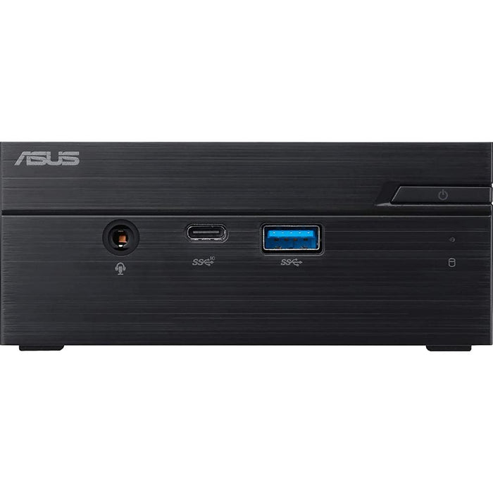 ASUS Mini PC System with Intel Core i7 Processor in Black - PN62S-SYS715PXFD
