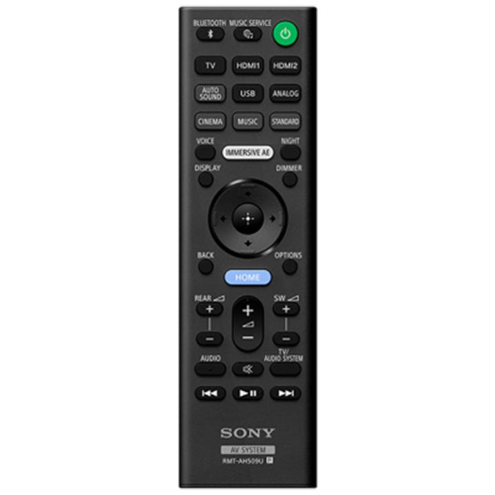 Sony 75" BRAVIA XR X95K 4K HDR Mini LED TV 2022 + HT-A7000 Soundbar + Warranty