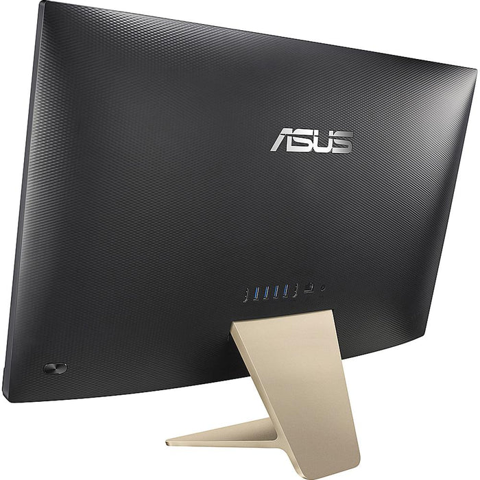 Asus 23.8" All-in-One Desktop Computer with AMD Ryzen 5 Processor - V241DA-DB501T