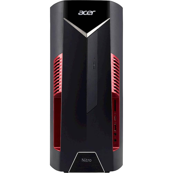 Acer Nitro 50 Intel Core i5-9400F 512GB SSD Desktop Computer - DG.E1WAA.002