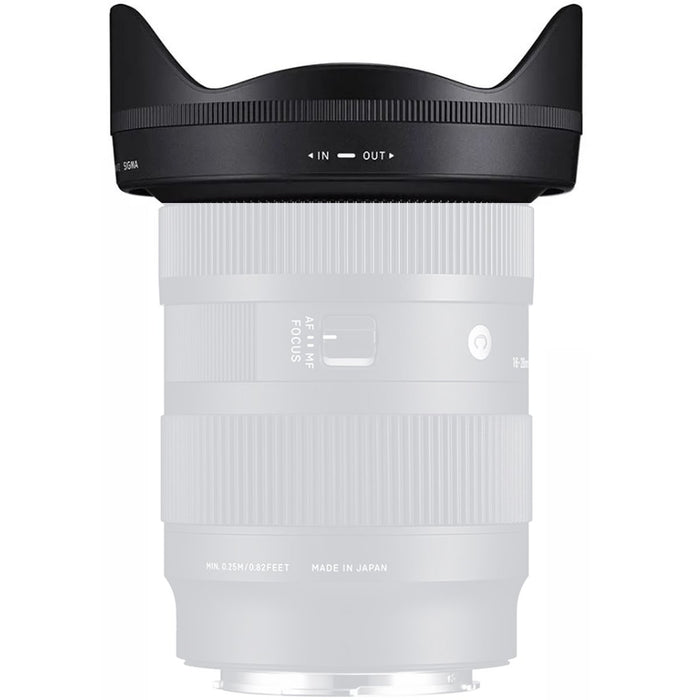 Sigma 72mm Petal-Type Lens Hood for 16-28mm f/2.8 DG DN Contemporary Lens (LH756-01)