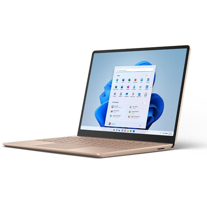 Microsoft Surface Laptop Go 2 12.4" Intel i5-1135G7 8GB/128GB Touchscreen, Sandstone