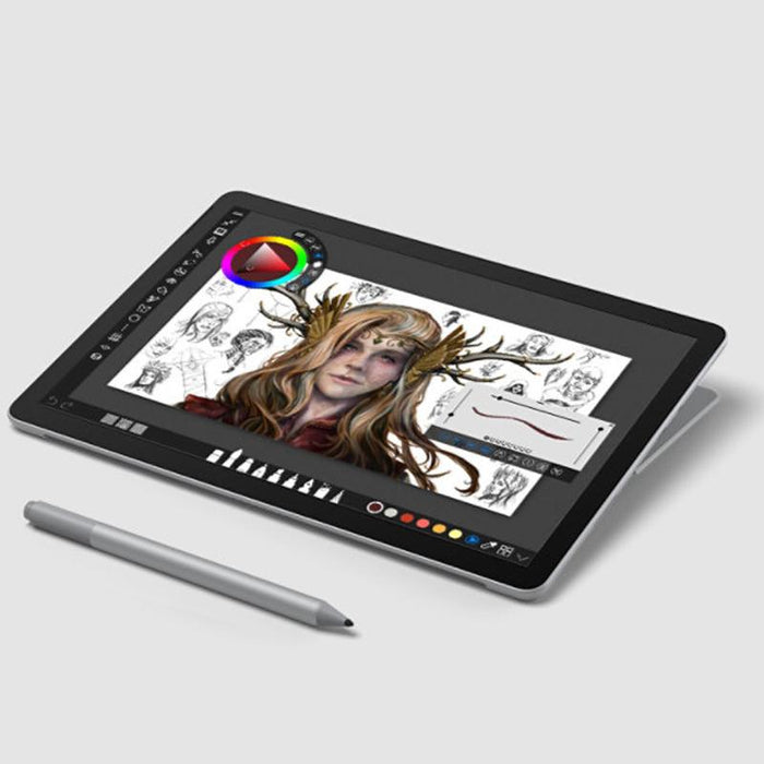 Microsoft Surface Laptop Go 2 12.4" Intel i5-1135G7 8GB/256GB Touchscreen, Ice Blue