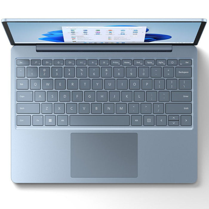 Microsoft Surface Laptop Go 2 12.4" Intel i5-1135G7 8GB/128GB Touchscreen, Ice Blue