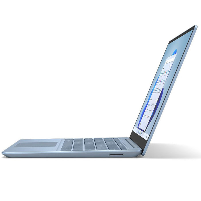 Microsoft Surface Laptop Go 2 - Intel Core i5, 8GB RAM, 128GB SSD, 12.4  Touchscreen, Windows 10 S, Sage