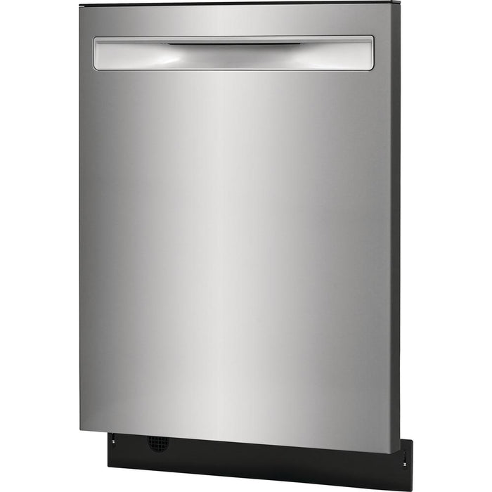 Frigidaire FGIP2479SF Gallery 24" Built-In Energy Star Dishwasher, Stainless Steel