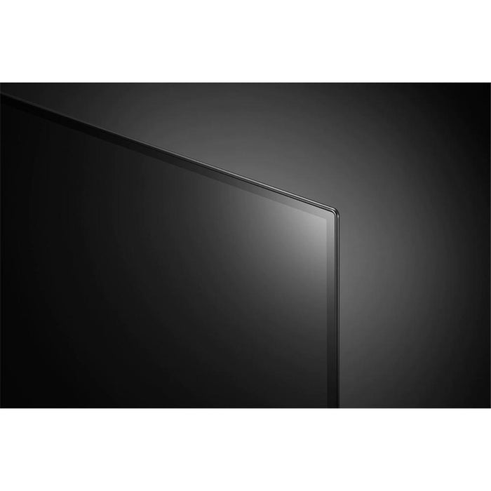 LG OLED65A1PUA 65 Inch A1 Series 4K HDR Smart TV With AI ThinQ (2021) - Open Box