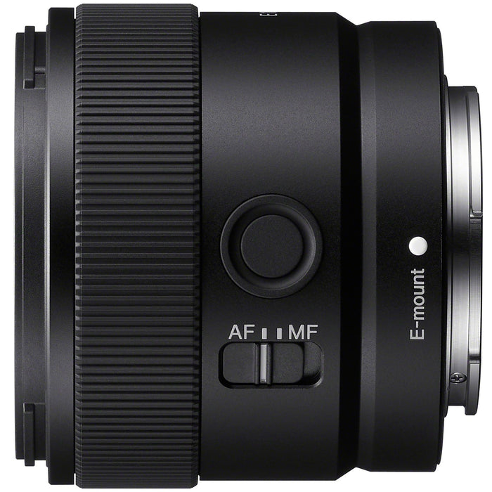 Sony E 11mm F1.8 APS-C Ultra-Wide-Angle Prime for APS-C Cameras (SEL11F18)