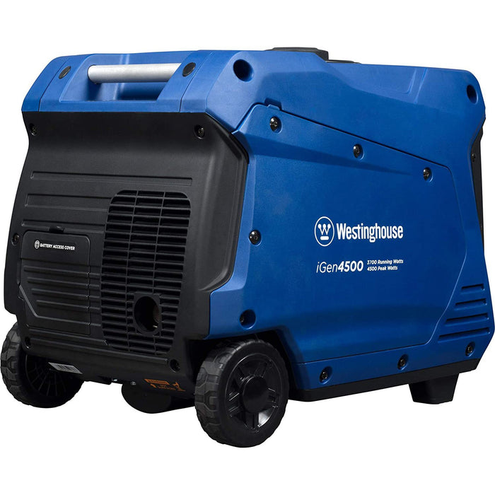 Westinghouse iGen4500 Portable Gas-Powered Digital Inverter Generator