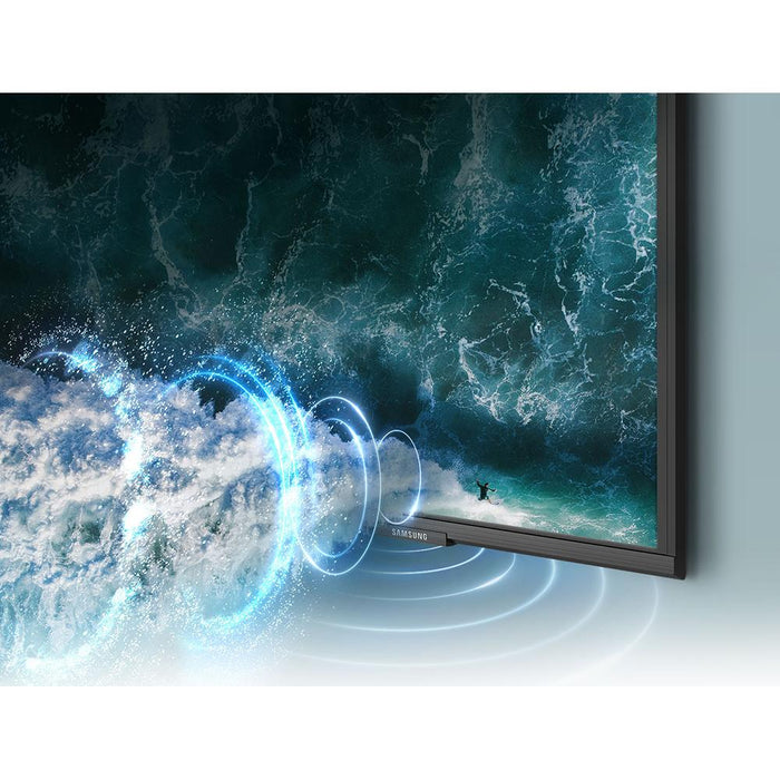 Samsung QN85Q70AA 85 Inch QLED 4K UHD Smart TV (2021) with DIRECTV STREAM Bundle