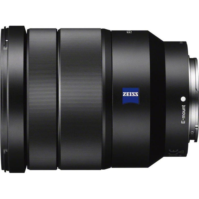 Sony SEL1635Z 16-35mm Vario-Tessar T FE F4 ZA OSS Full-frame E-Mount Lens - OPEN BOX