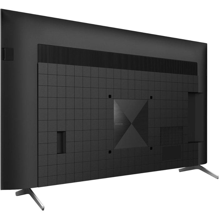 Sony XR65X90J 65" X90J 4K Ultra HD Full Array LED Smart TV (2021 Model) - Open Box
