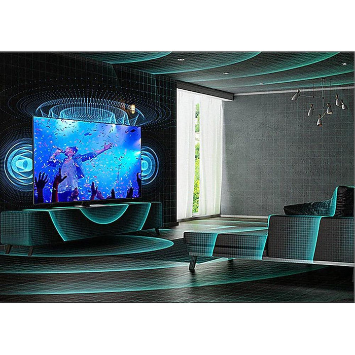 Samsung QN75Q80AA 75 Inch QLED 4K Smart TV (2021) - Open Box