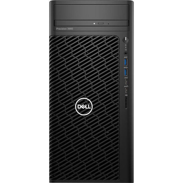 Dell Precision 3660 MT i7 16G 512G W11L Tower CPU Desktop Computer - RKP0W