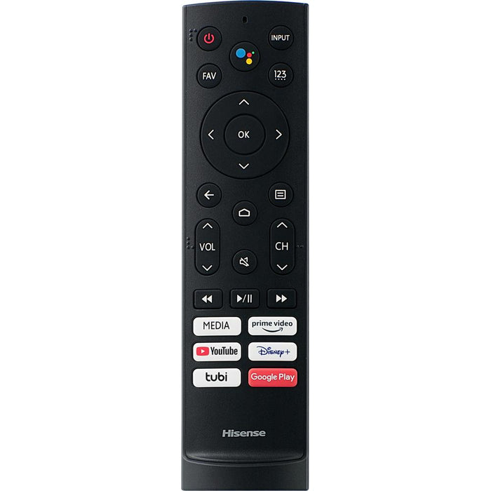 Hisense 100L9G 100" LASER TV TriChroma 4K HDR Projector, 2160p, 60Hz - Open Box