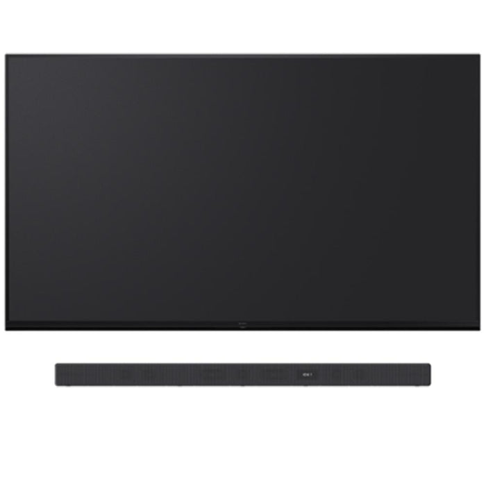 Sony 43" X80K 4K UHD LED Smart TV (2022) + Sony HT-A7000 Soundbar + Warranty