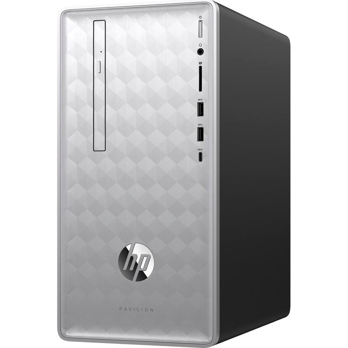 HP-Consumer Remarketing REFURB PAV i5 8G 1T 128G SLV