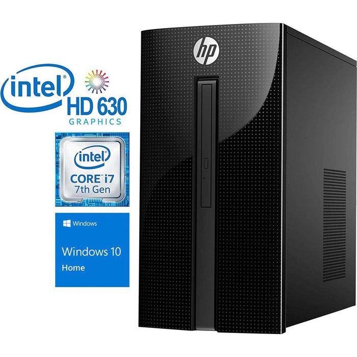 HP-Consumer Remarketing EXCESS DT i7 8G 16GOpt 1T