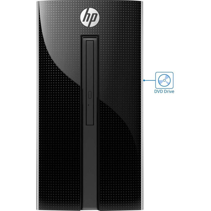 HP-Consumer Remarketing EXCESS DT i7 8G 16GOpt 1T
