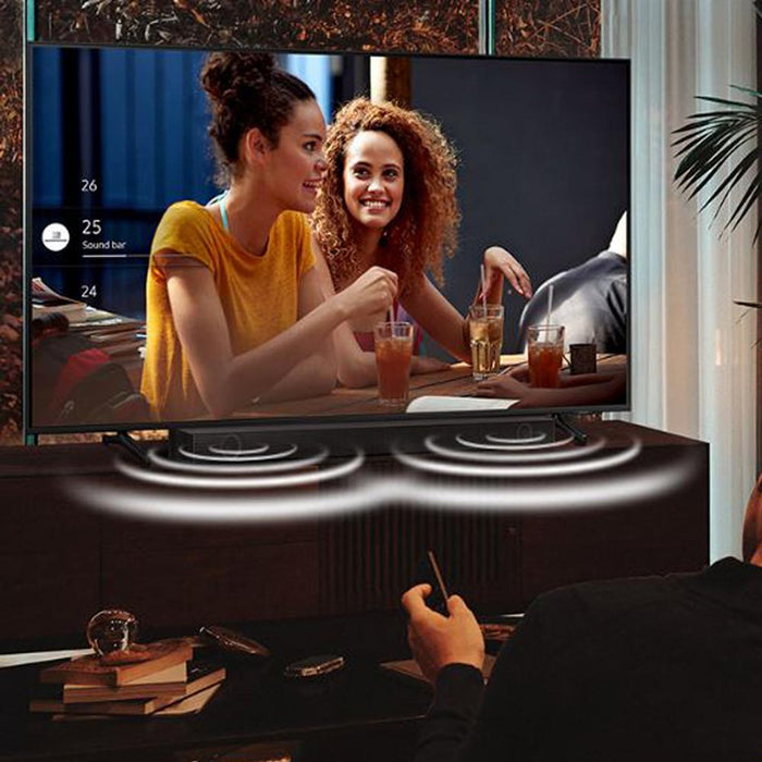 Samsung 2.1 ch Soundbar with Dolby Audio DTS Virtual:X 2022 + 2 Year Warranty