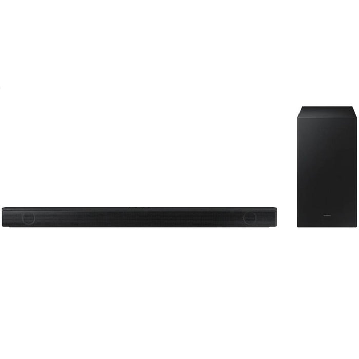 Samsung HW-B550 2.1ch Soundbar with Dolby Audio 2022 + 1 Year Protection Pack
