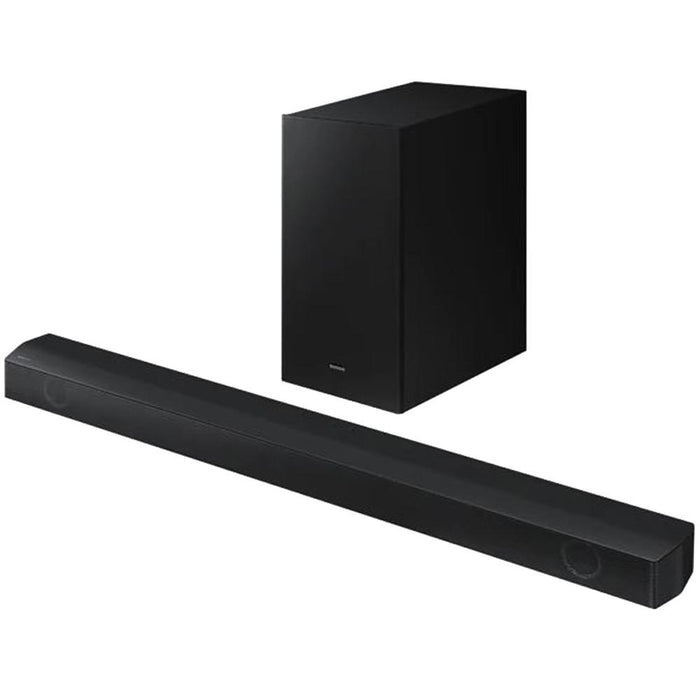 Samsung HW-B550 2.1ch Soundbar with Dolby Audio 2022 + 1 Year Protection Pack