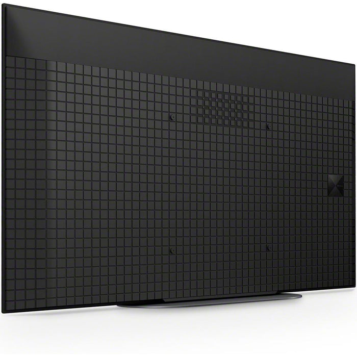 Sony Bravia XR A90K 42" 4K HDR OLED Smart TV 2022 with Deco Home 60W Soundbar Bundle