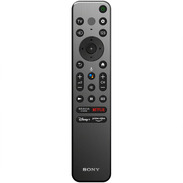 Sony Bravia XR A90K 42" 4K HDR OLED Smart TV 2022 with Deco Home 60W Soundbar Bundle