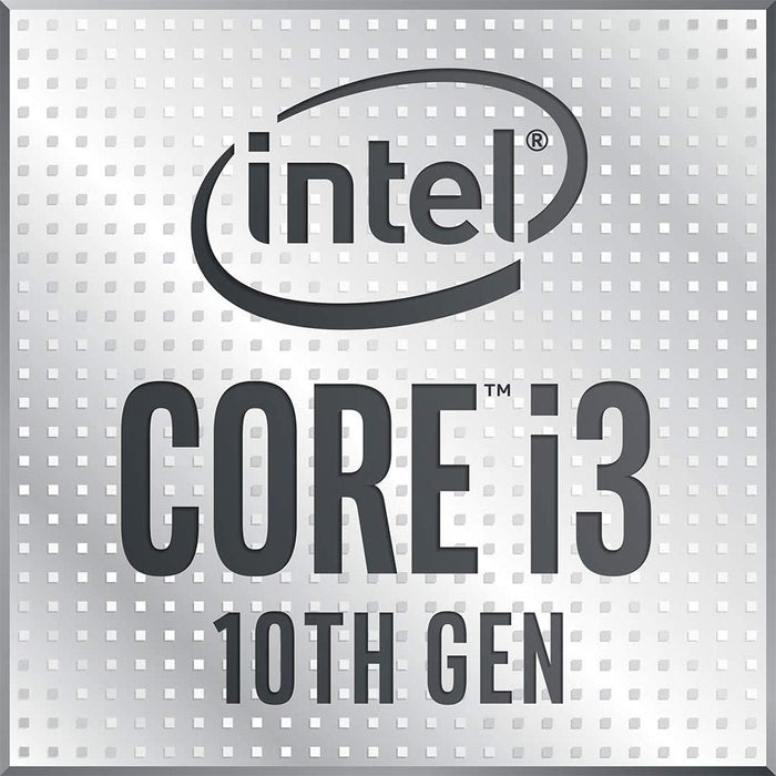 Intel Core i3-10105F 4 Cores 10th Gen Computer Desktop Processor - BX8070110105F