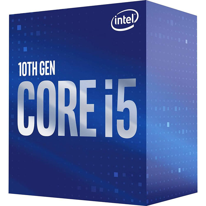 Intel Core i5 10400 6 Core 10th Gen Computer Desktop Processor - BX8070110400