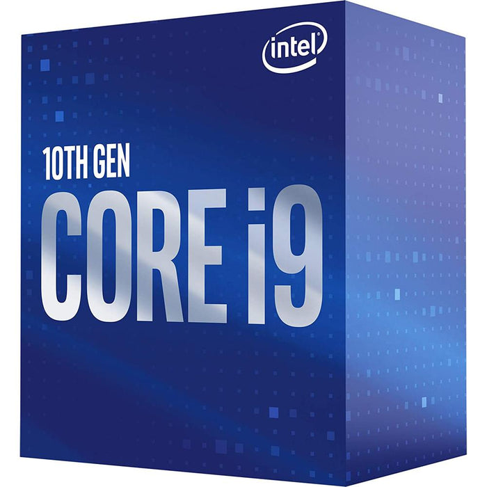 Intel Core i9 10900 10 Core 10th Gen Computer Desktop Processor - BX8070110900