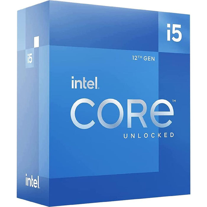 Intel i512600 Desktop Processor