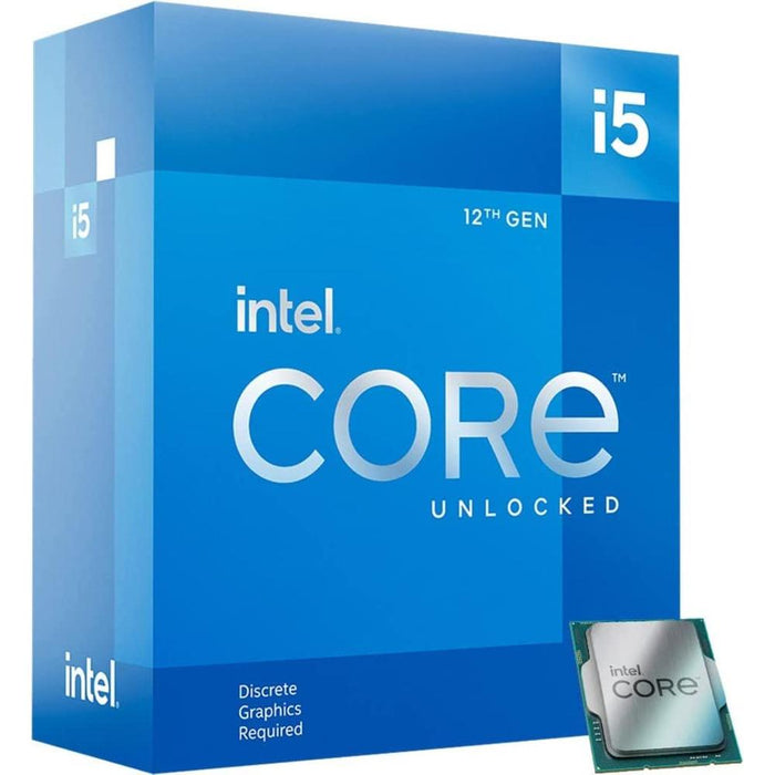 Intel Core i5 12600KF Processor-BX8071512600KF